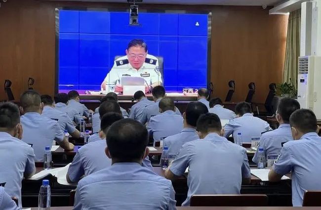 会宁县公安局最新人事任命，推动警务工作再上新台阶